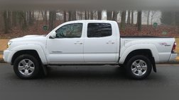 2011 Toyota Tacoma PreRunner V6