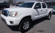 2015 Toyota Tacoma V6