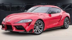 2021 Toyota GR Supra 2.0