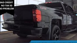 2017 Chevrolet Silverado 1500 Work Truck