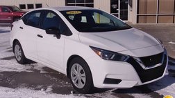 2021 Nissan Versa S