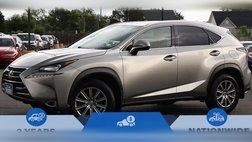 2017 Lexus NX 200t F SPORT