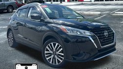 2023 Nissan Kicks SV