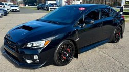 2017 Subaru WRX STI