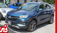 2020 Buick Encore GX Select
