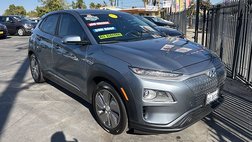 2020 Hyundai Kona Electric Limited