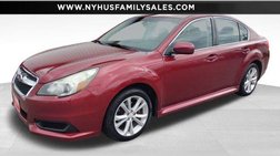 2014 Subaru Legacy 2.5i Premium