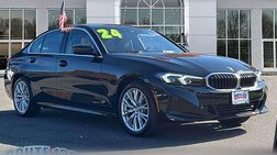 2024 BMW 3 Series 330i xDrive