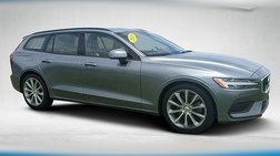 2020 Volvo V60 T5 Momentum
