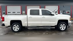 2015 Chevrolet Silverado 1500 LT Z71