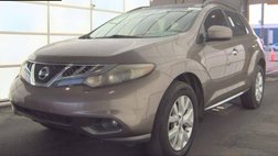 2014 Nissan Murano SL
