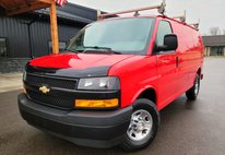 2020 Chevrolet Express 2500