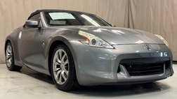 2012 Nissan 370Z Base