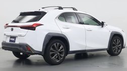 2019 Lexus UX 200 F SPORT