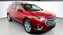 2018 Chevrolet Traverse High Country