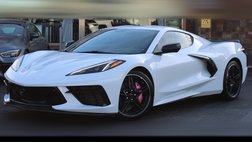 2020 Chevrolet Corvette Stingray