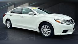 2018 Nissan Altima 2.5 S