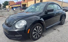 2013 Volkswagen Beetle 2.5L Entry PZEV