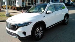 2022 Mercedes-Benz EQB EQB 300 4MATIC