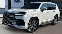 2024 Lexus LX 600 Luxury