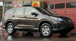 2013 Honda CR-V LX