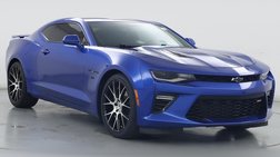 2017 Chevrolet Camaro SS