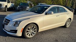 2018 Cadillac ATS 2.0T Luxury