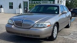 2003 Lincoln Town Car Signature
