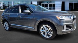 2023 Audi Q7 quattro Premium Plus 55 TFSI