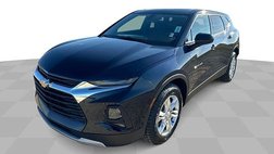 2020 Chevrolet Blazer LT
