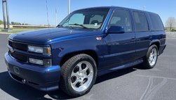1996 Chevrolet Tahoe 