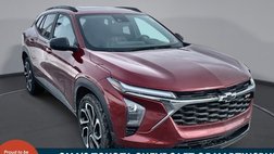 2025 Chevrolet Trax RS