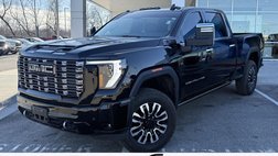 2025 GMC Sierra 2500HD Denali Ultimate