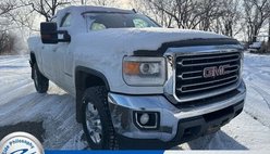 2015 GMC Sierra 2500HD SLE