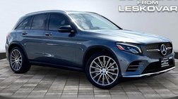2017 Mercedes-Benz GLC-Class AMG GLC 43