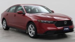 2023 Honda Accord LX