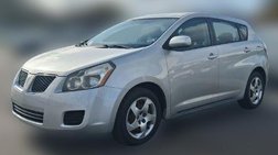 2009 Pontiac Vibe 1.8L