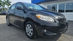 2013 Toyota Matrix S