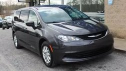 2020 Chrysler Voyager LX