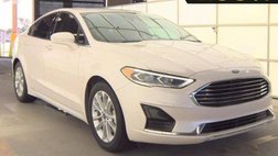 2020 Ford Fusion Hybrid SEL