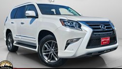 2018 Lexus GX 460 Base