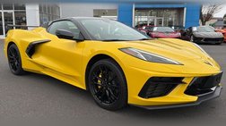 2025 Chevrolet Corvette Stingray