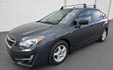 2016 Subaru Impreza 2.0i