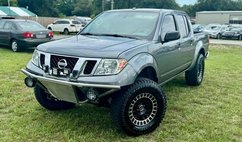 2018 Nissan Frontier SV V6