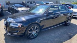 2014 Audi A4 2.0T quattro Premium Plus