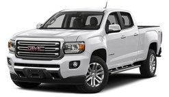 2016 GMC Canyon SLT