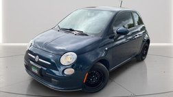2013 Fiat 500 Pop