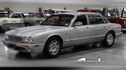 2002 Jaguar XJ-Series Vanden Plas