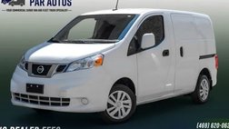 2020 Nissan NV200 SV