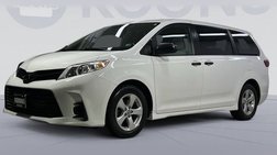 2020 Toyota Sienna L 7-Passenger